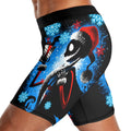 Jack Santa Claus Compression Shorts