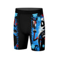 Jack Santa Claus Compression Shorts