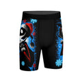 Jack Santa Claus Compression Shorts