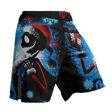 Jack Santa Claus Fight Shorts