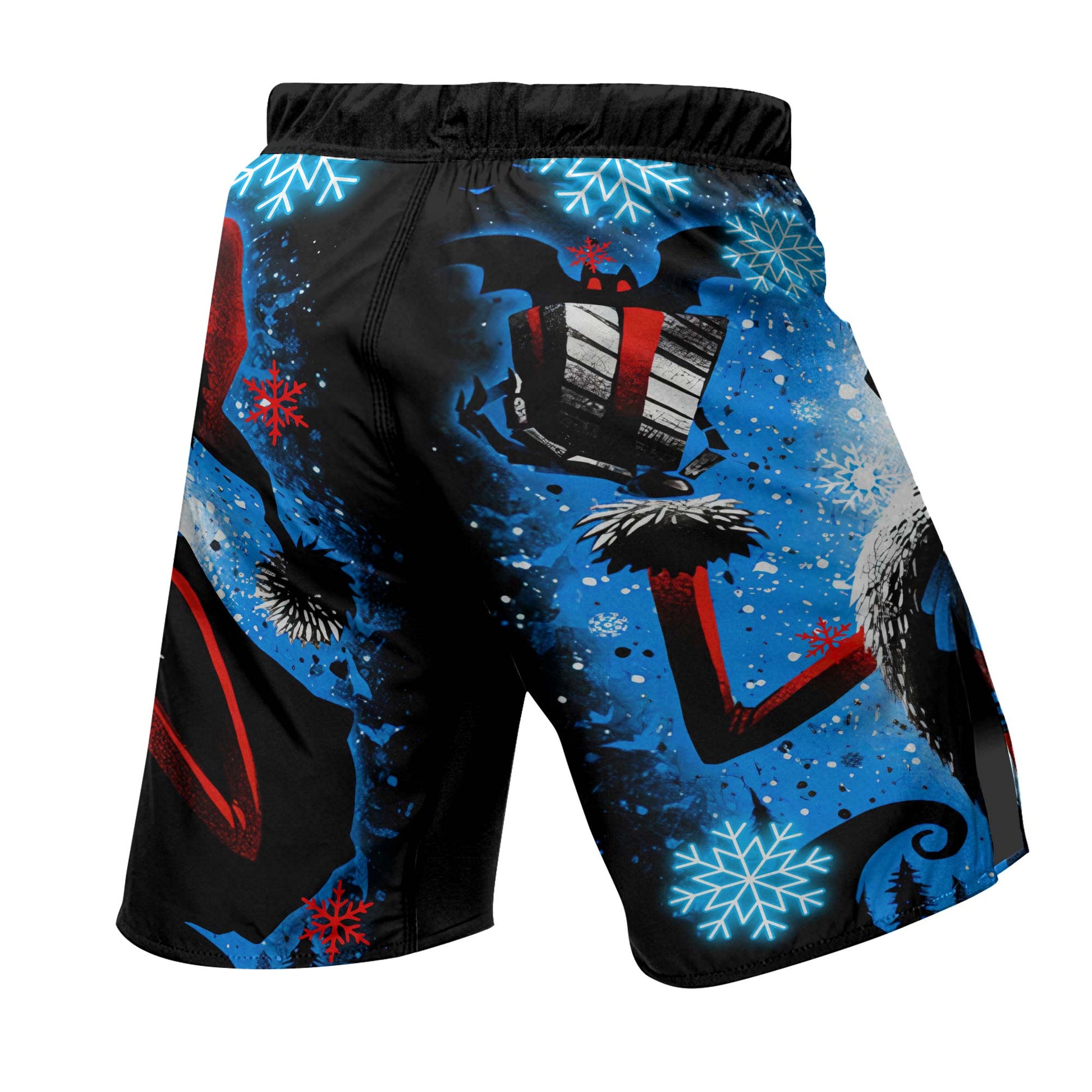 Jack Santa Claus Fight Shorts