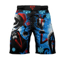 Jack Santa Claus Fight Shorts