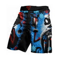 Jack Santa Claus Fight Shorts