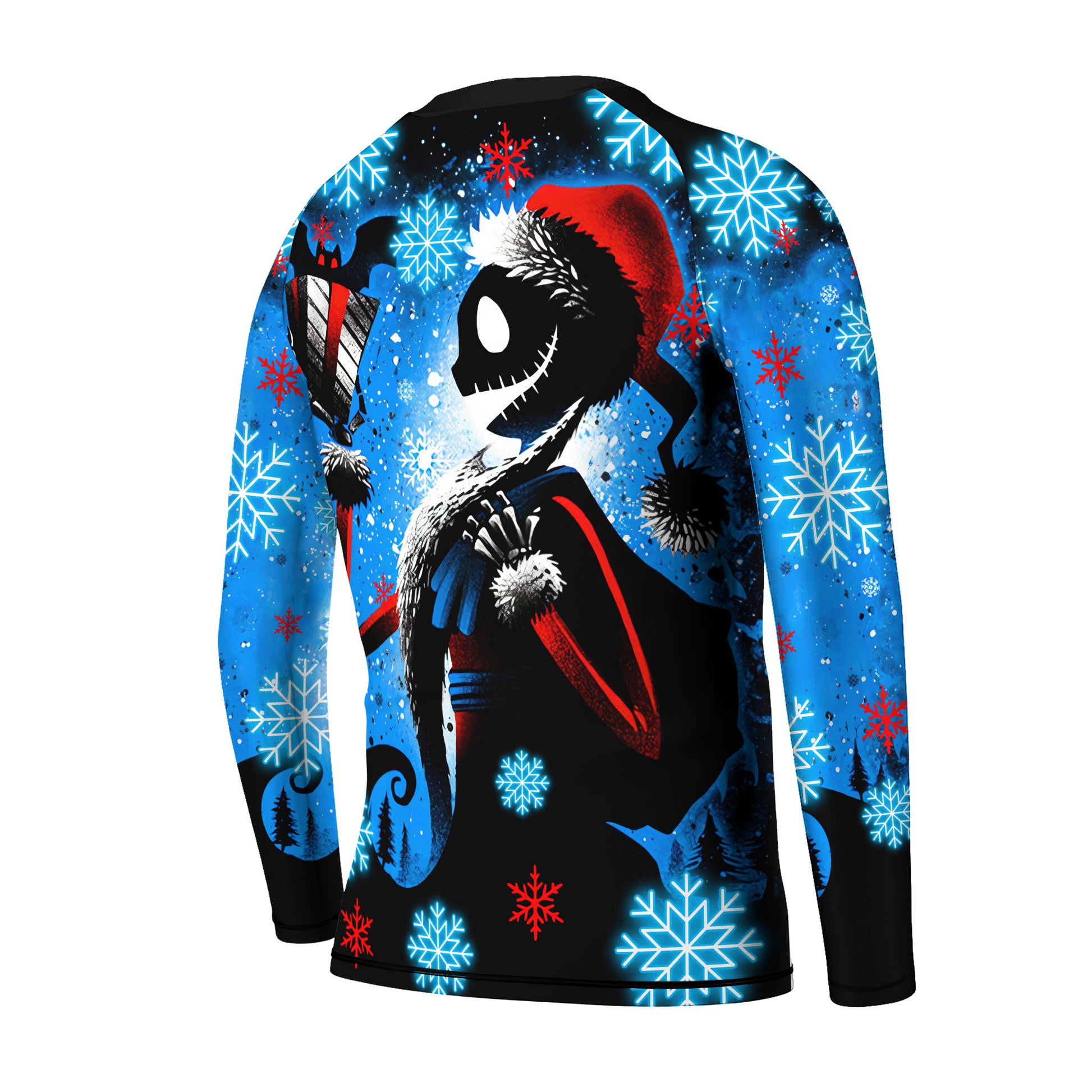 Jack Santa Claus Kids Rash Guard