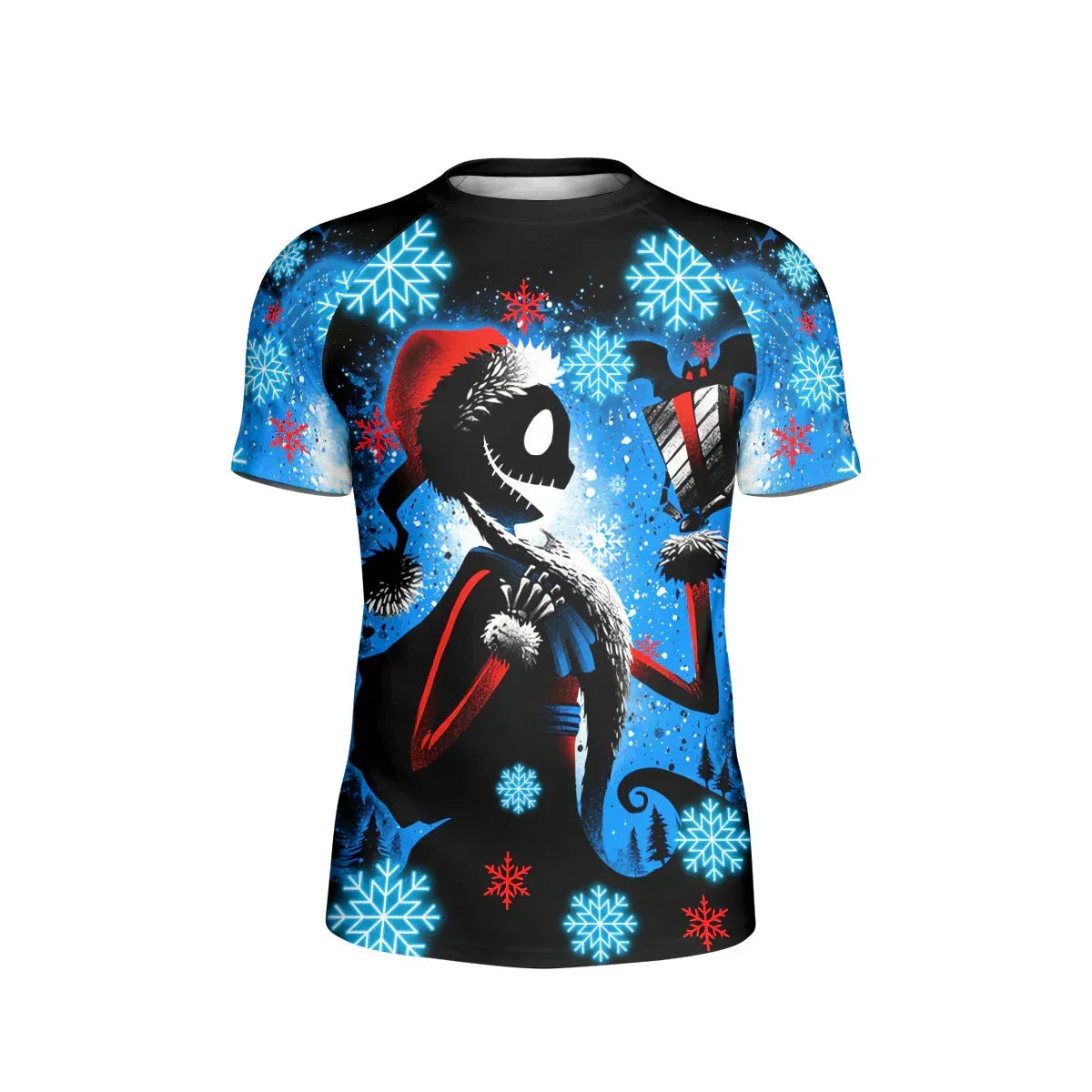 Jack Santa Claus Kids Rash Guard