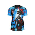 Jack Santa Claus Kids Rash Guard