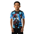 Jack Santa Claus Kids Rash Guard