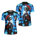 Jack Santa Claus Kids Rash Guard