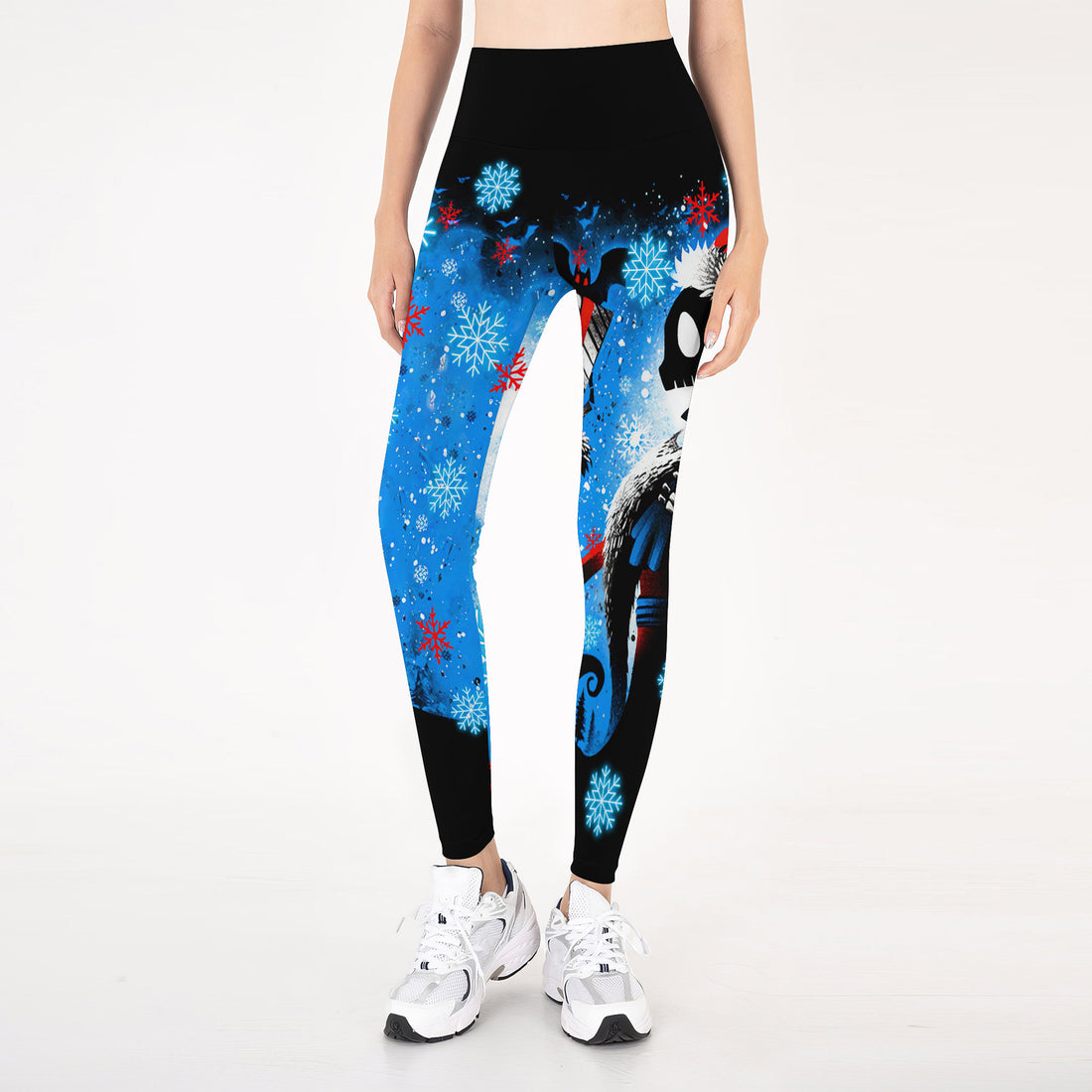 Jack Santa Claus Leggings