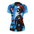Jack Santa Claus Rash Guard