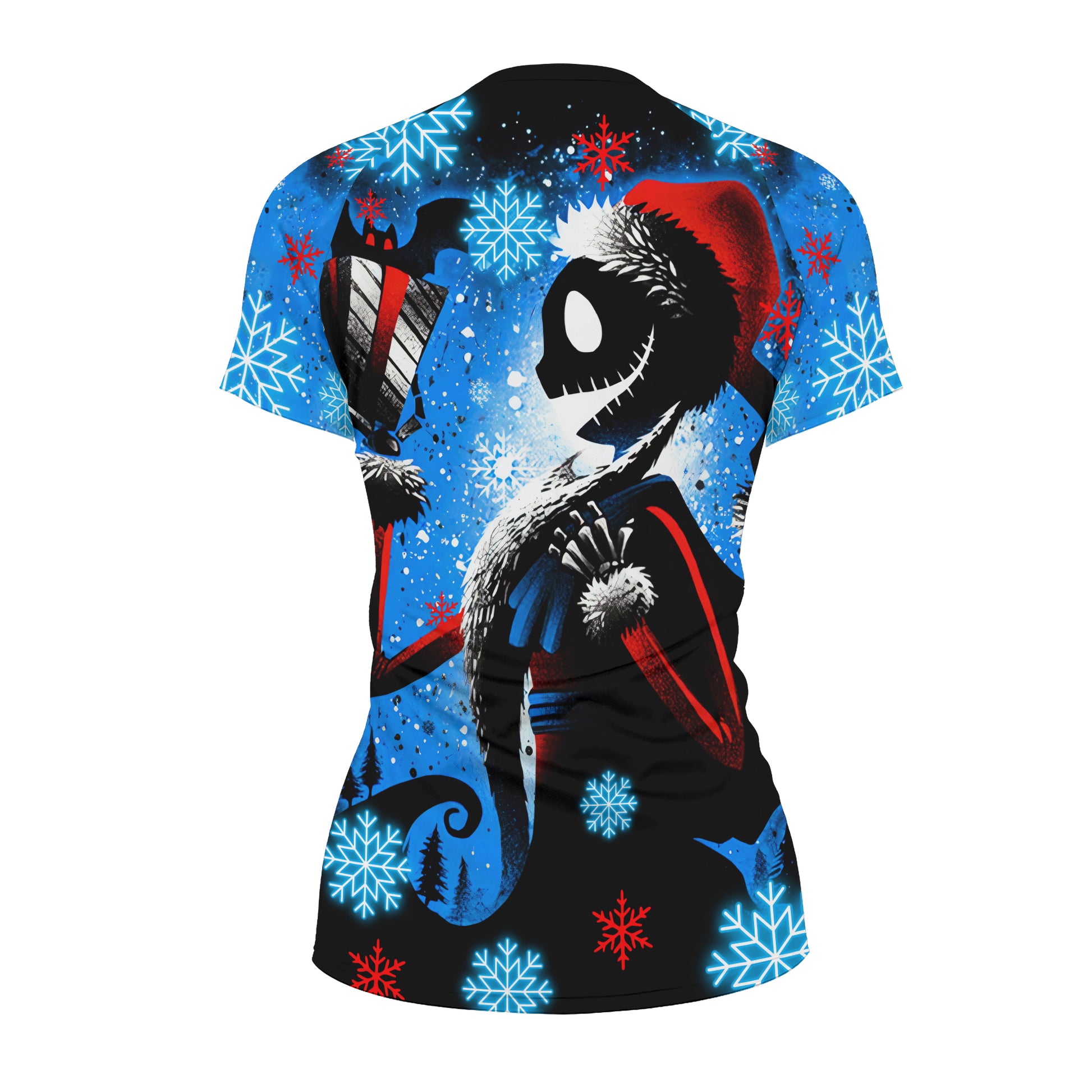 Jack Santa Claus Rash Guard