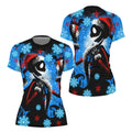 Jack Santa Claus Rash Guard