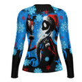 Jack Santa Claus Rash Guard