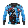 Jack Santa Claus Rash Guard