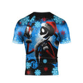 Jack Santa Claus Rash Guard