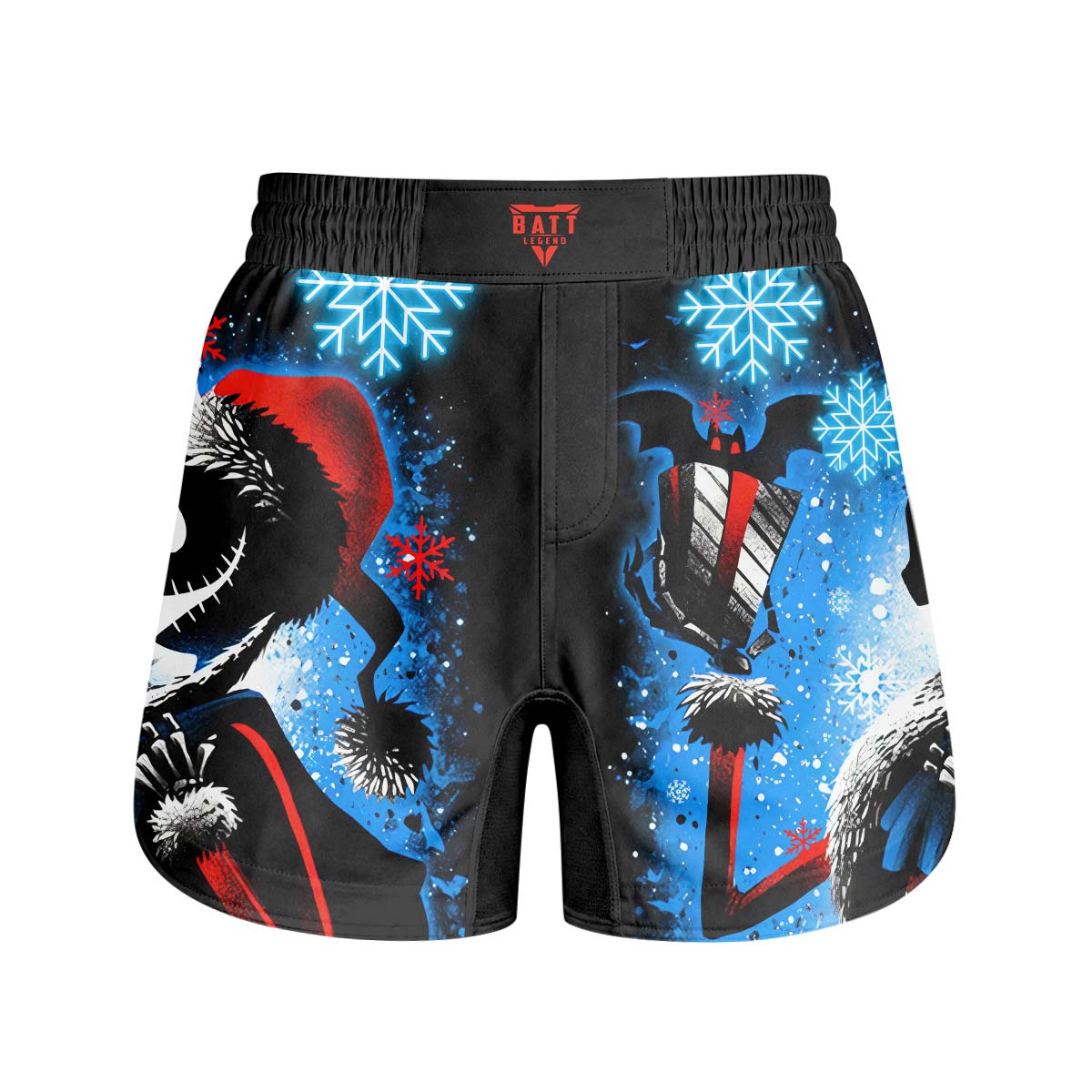 Jack Santa Claus Grappling Shorts