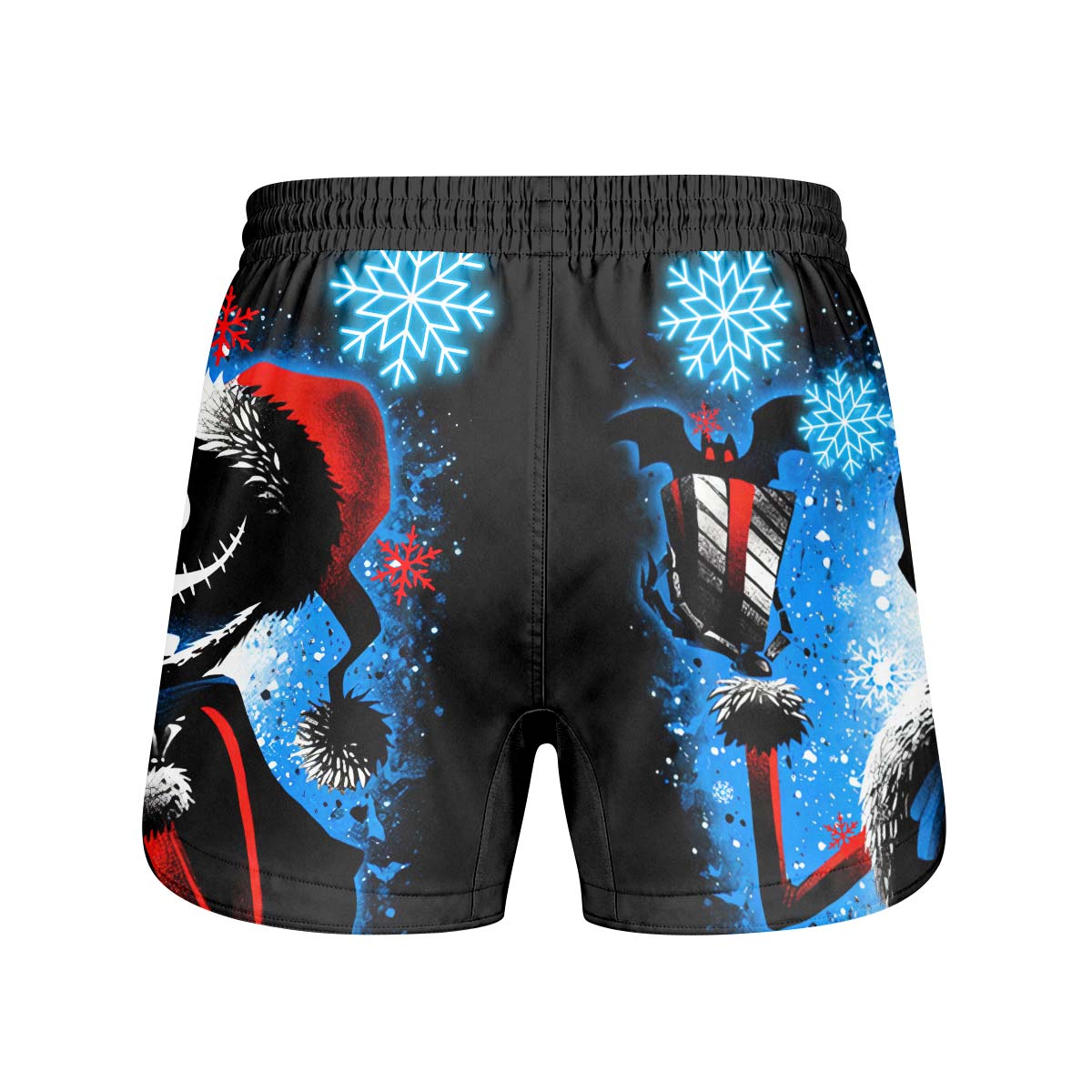 Jack Santa Claus Grappling Shorts