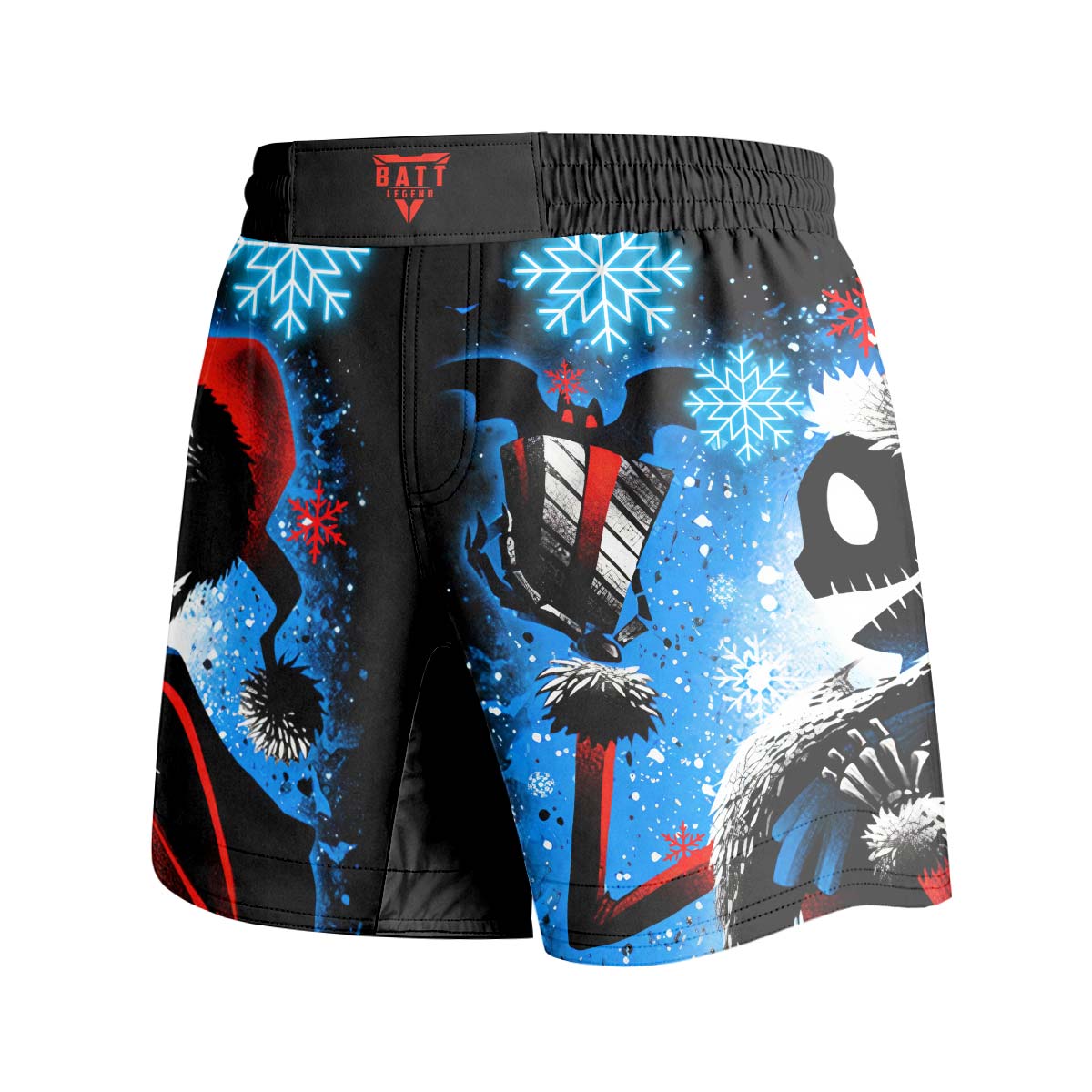Jack Santa Claus Grappling Shorts