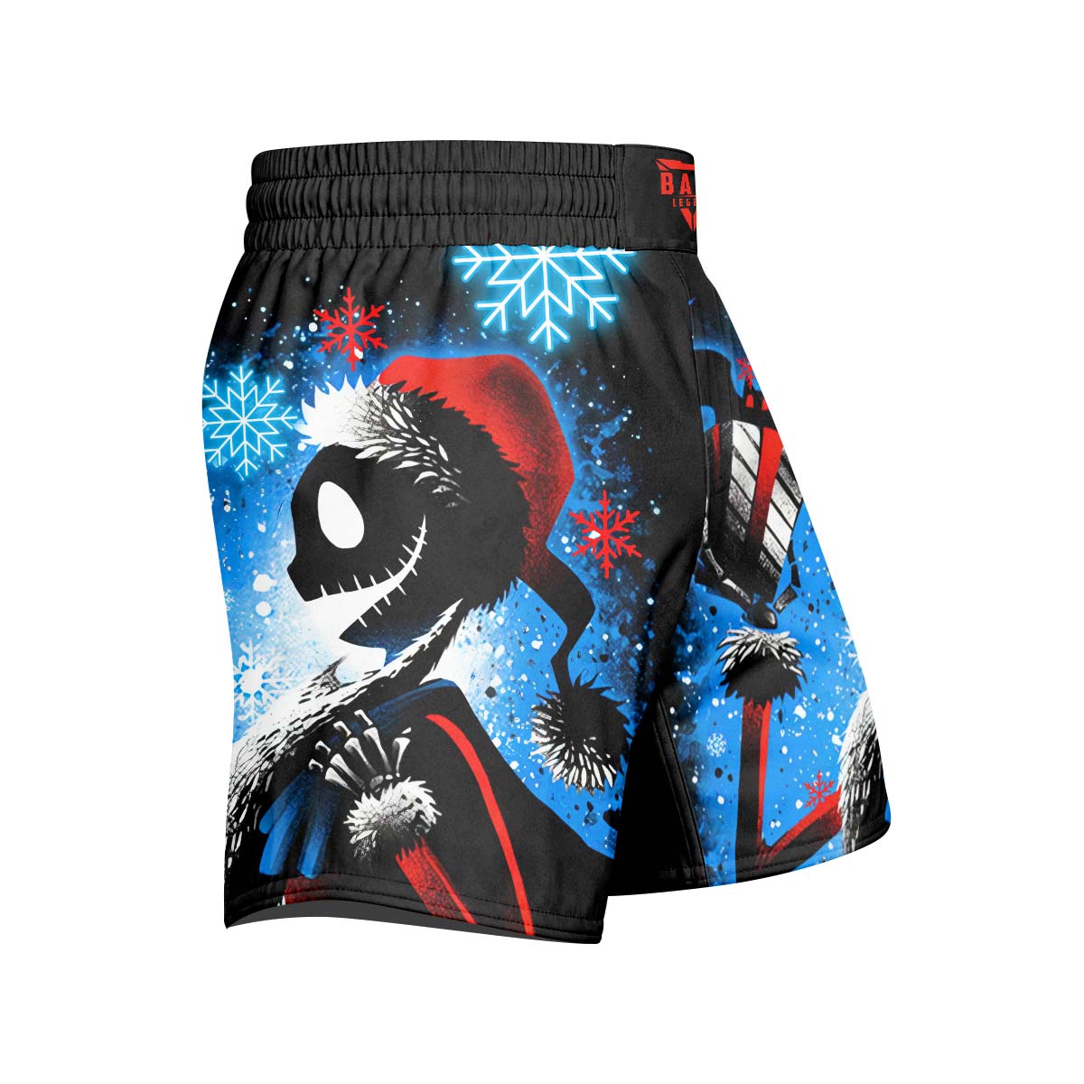 Jack Santa Claus Grappling Shorts