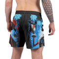 Jack Santa Claus Grappling Shorts