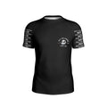 Jack Skelington Misfit Love Kids Rash Guard