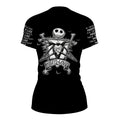 Jack Skelington Misfit Love Rash Guard