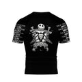 Jack Skelington Misfit Love Rash Guard