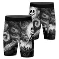 Jack Skellington Compression Shorts