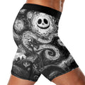 Jack Skellington Compression Shorts
