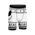 Jack Skellington Face Compression Shorts