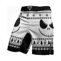 Jack Skellington Face Fight Shorts
