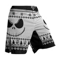 Jack Skellington Face Fight Shorts