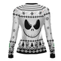 Jack Skellington Face Rash Guard