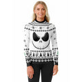 Jack Skellington Face Rash Guard