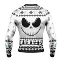 Jack Skellington Face Rash Guard