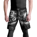 Jack Skellington Fight Shorts