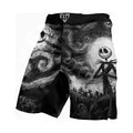Jack Skellington Fight Shorts