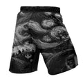 Jack Skellington Fight Shorts