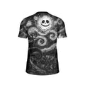 Jack Skellington Kids Rash Guard