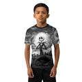 Jack Skellington Kids Rash Guard