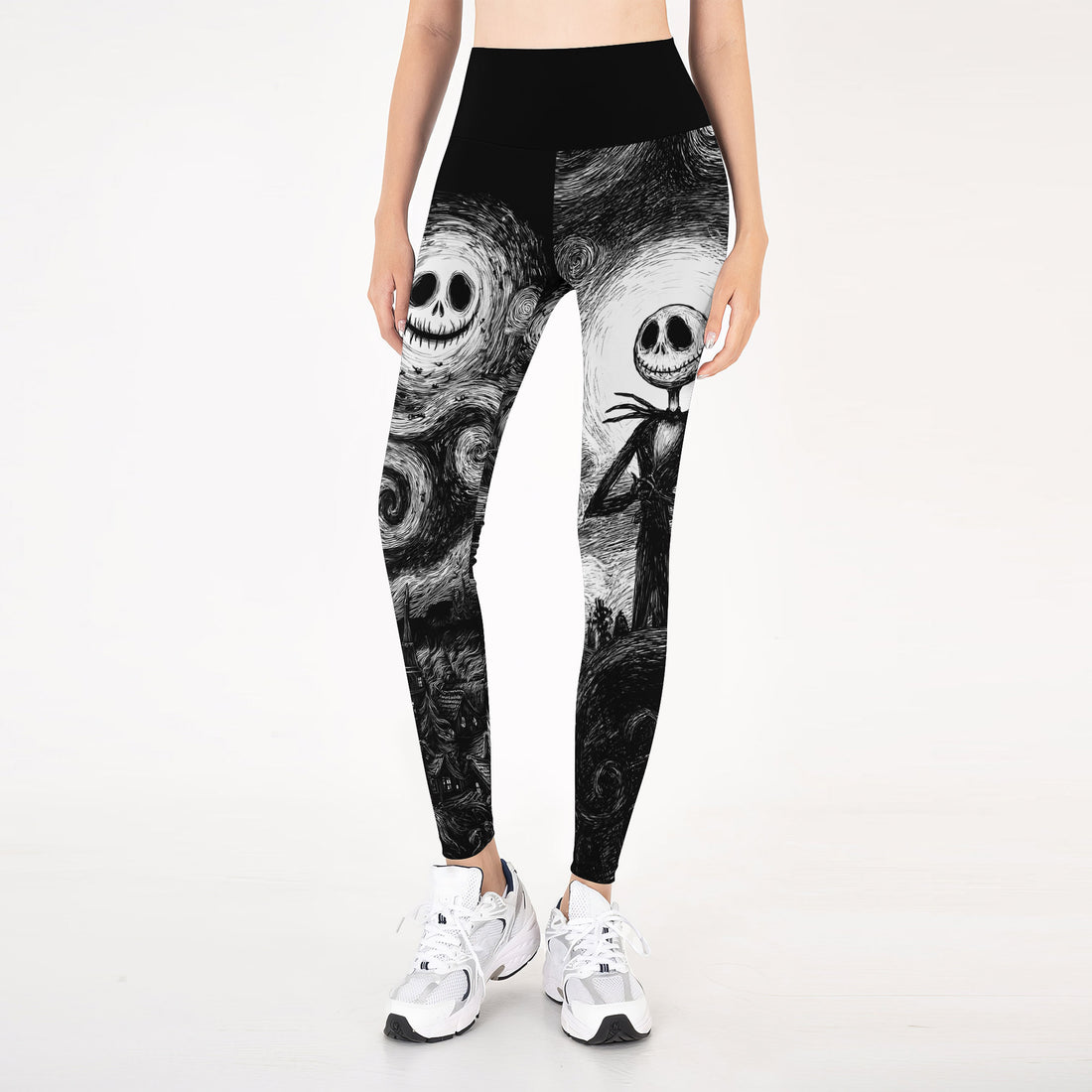 Jack Skellington Leggings