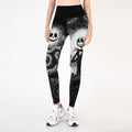 Jack Skellington Leggings