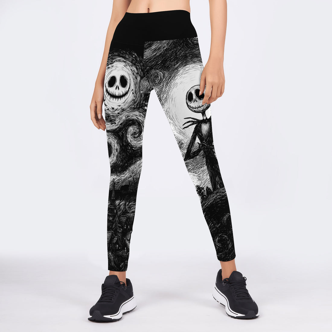 Jack Skellington Leggings