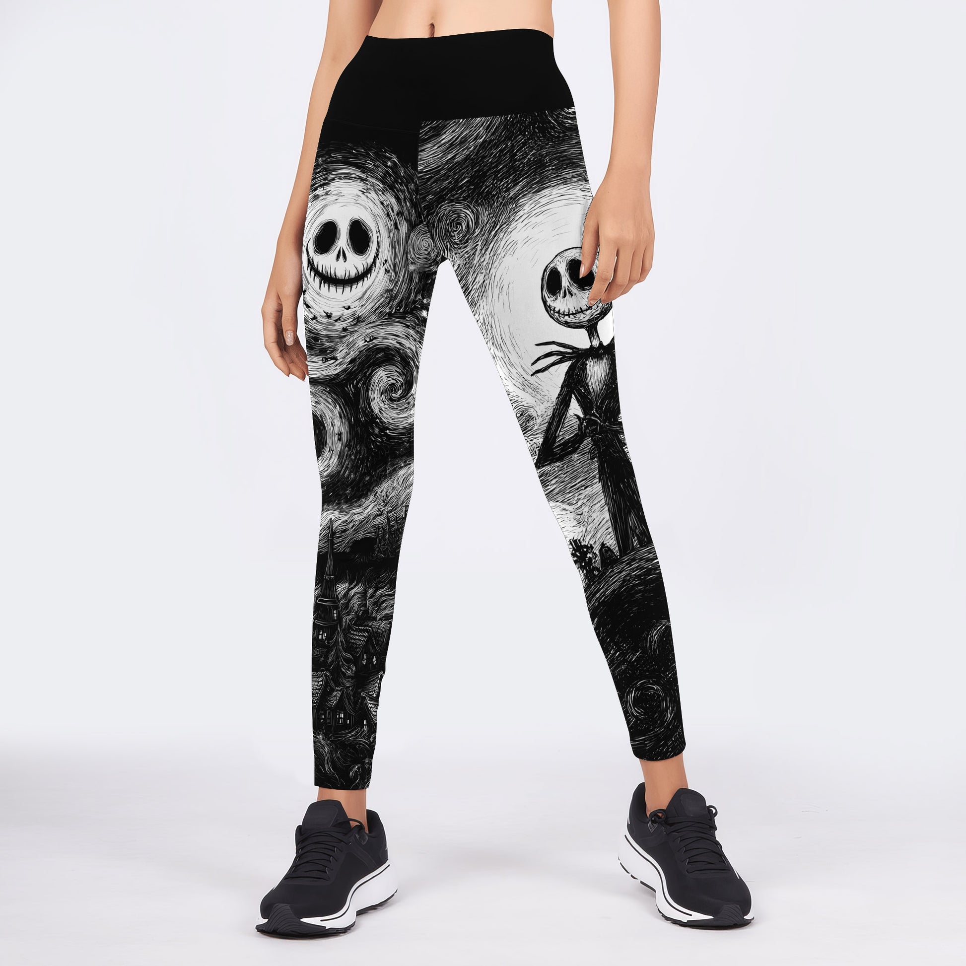 Jack Skellington Leggings
