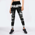 Jack Skellington Nightmare King Leggings