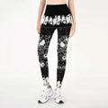 Jack Skellington Nightmare King Leggings