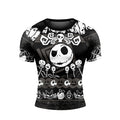 Jack Skellington Nightmare King Rash Guard