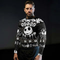 Jack Skellington Nightmare King Rash Guard