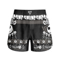 Jack Skellington Nightmare King Grappling Shorts