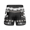 Jack Skellington Nightmare King Grappling Shorts
